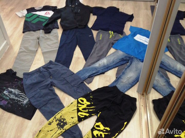 Вещи пакетом