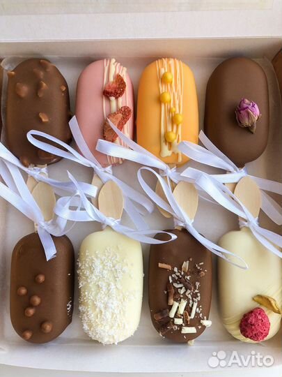 Чизкейк эскимо