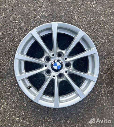 Литые диски R16 5x120 BMW Оригинал д1134