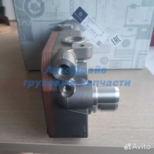 Головка компрессора Mercedes Actros MP3 5411303519