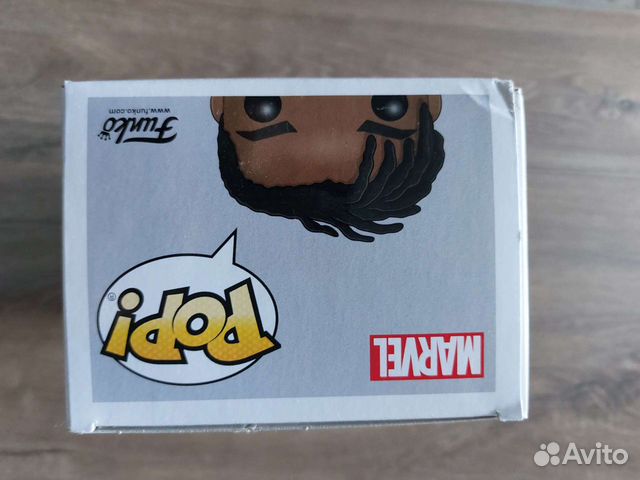 Фигурка Funko POP Erik Killmonger