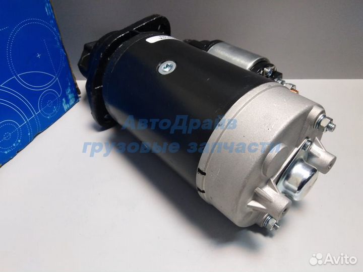 Стартер Скания 92 93 94 24V 4kW