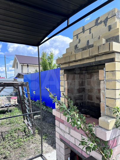 Дом 115 м² на участке 5 сот.