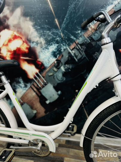 Велосипед Schwinn Streamliner 2