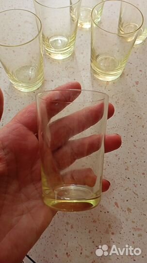 Стопки и стаканы