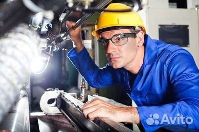 Слесарь по металлообработке