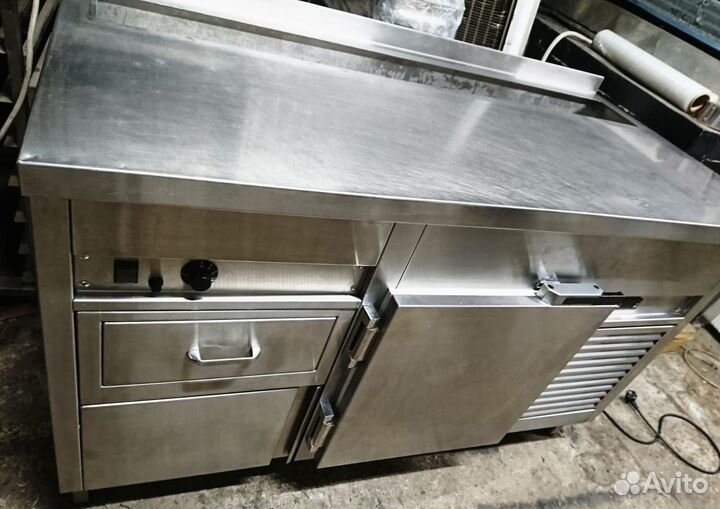 Стол холодильный Follett SC-120