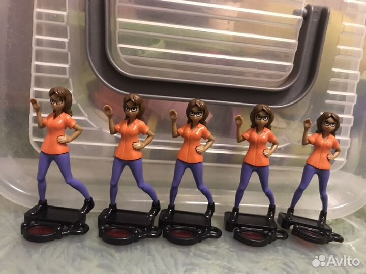 Коллекционная фигурка «Аля Сезер» из Киндер