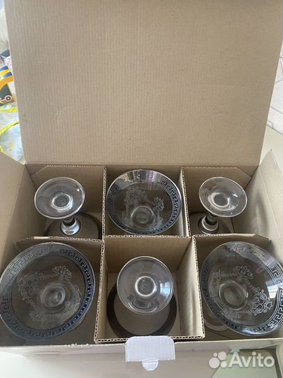 Бокалы для мартини