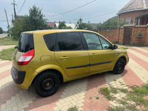 Renault Scenic 1.6 AT, 2004, 165 000 км, с пробегом, цена 350 000 руб.