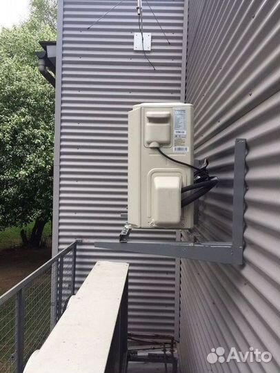 Кондиционеры. Сплит Системы. Монтаж. Гарантия