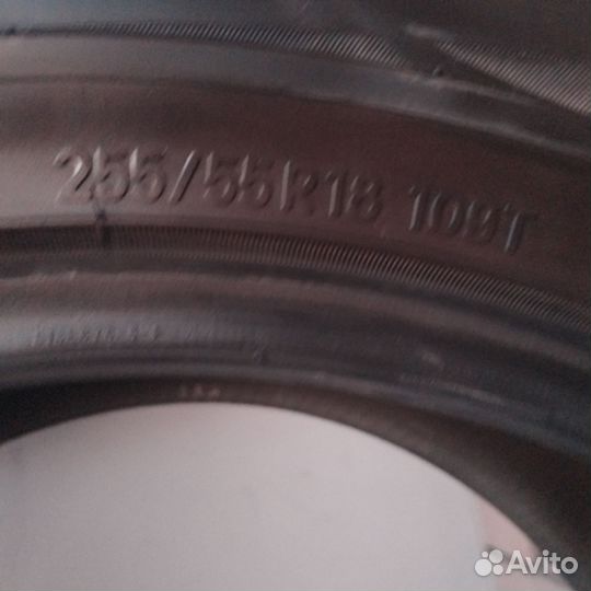 Toyo Observe G3-Ice 255/55 R18