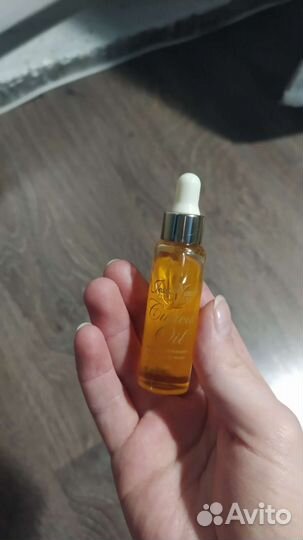 Масло для кутикулы, подводка для глаз