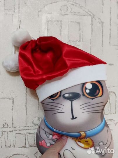 Гномий колпак или для Санты-Клауса