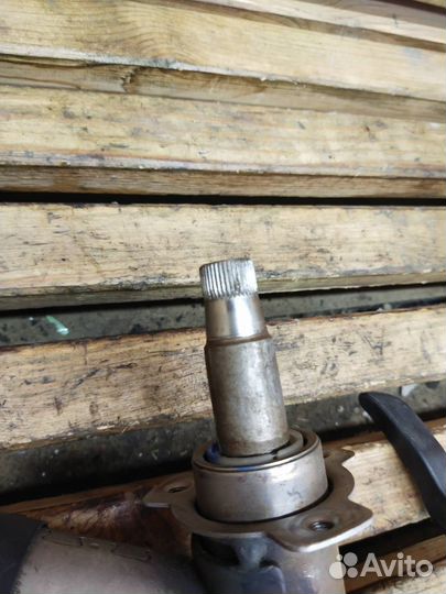 Рулевая колонка Peugeot 206 2000 9627269180