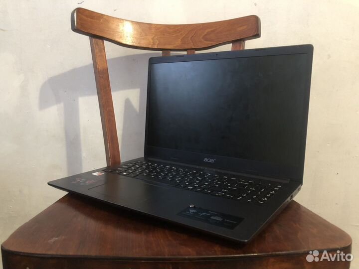 Ноутбук acer aspire 3 a315-22