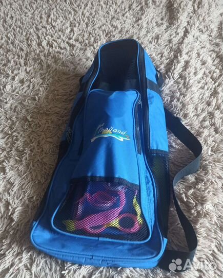 Ласты Mares Fluida