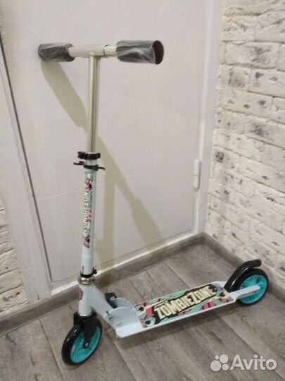 Самокат складной 145мм (Новые)
