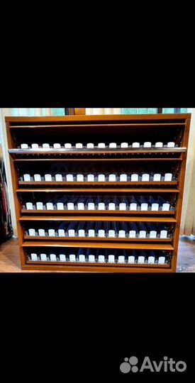 Шкаф для сигарет, металл, на 70 марок