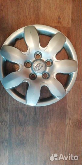 Колпаки на hyundai elantra