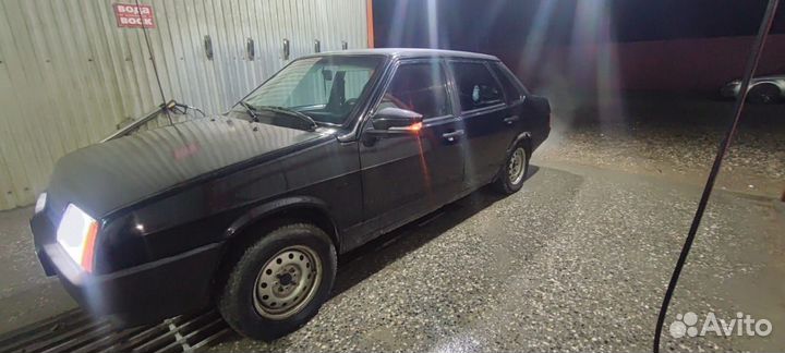 Ваз 21099