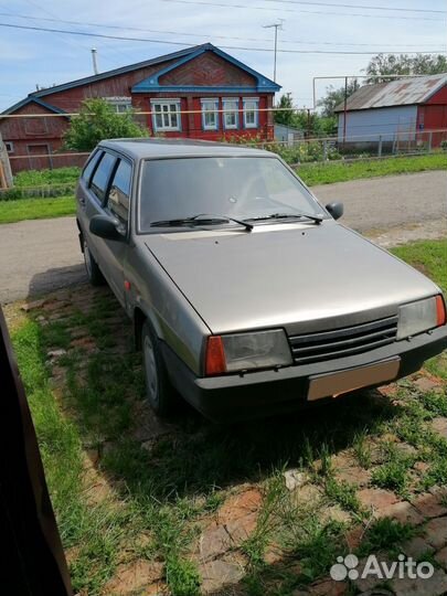 ВАЗ 2109 1.5 МТ, 2001, 140 000 км