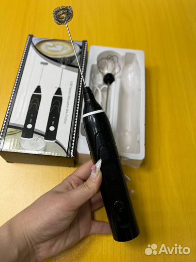 Капучинатор ручной с2мя насадками