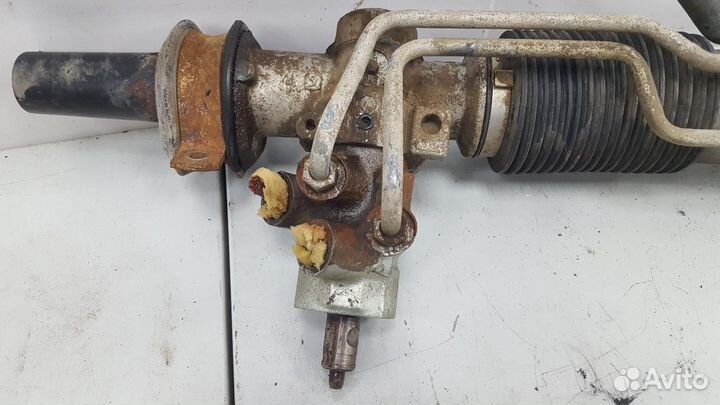Рулевая рейка Daewoo Espero clej C20LE 2.0Л 1998