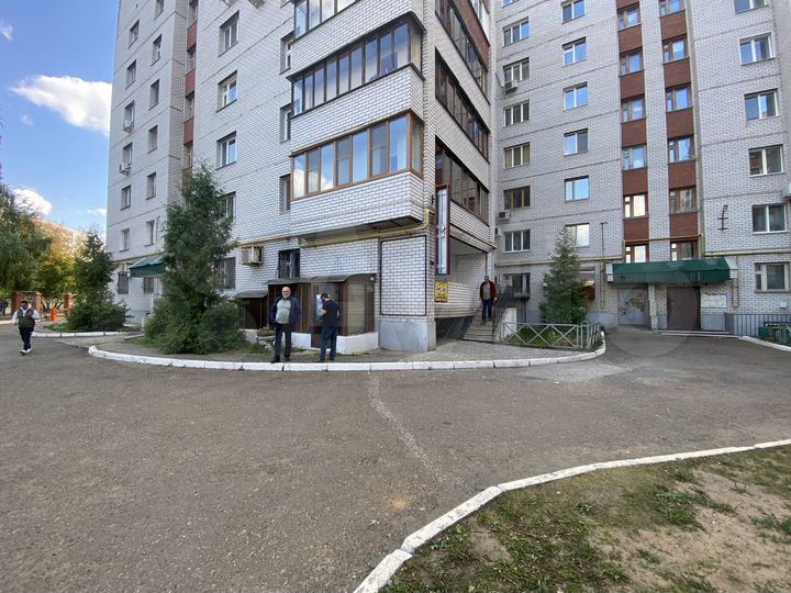 Салон, офис, магазин на 1 линии, 60 м²