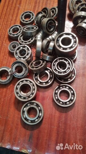 Подшипники