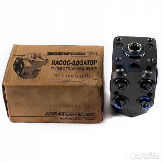 Насос-дозатор (Д160) мтз-80/82