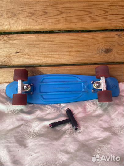 Penny original 22 Blue + ключ