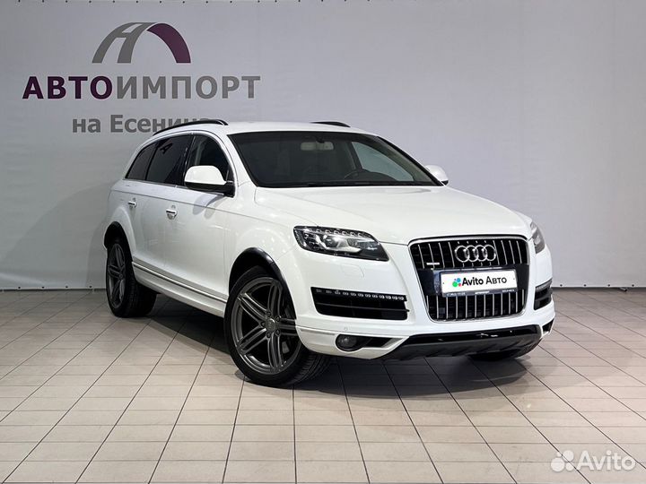 Audi Q7 3.0 AT, 2013, 232 200 км