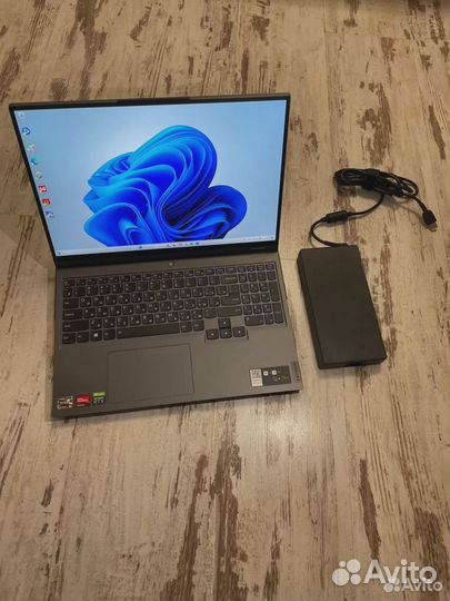 Lenovo Legion / RTX 4060 + ryzen 7