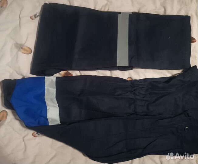 Рабочий костюм летний 52 и 56/58(2шт) р-р