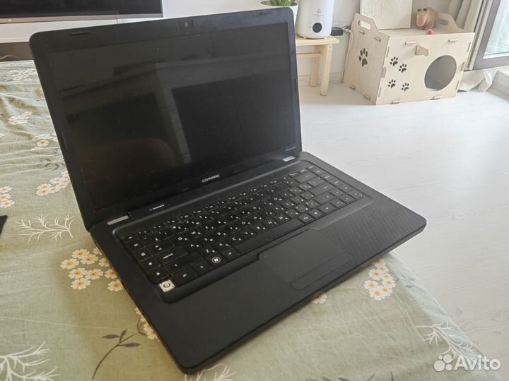 Hp compaq presario cq56 в разборе