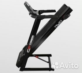 Беговая дорожка carbon fitness T520