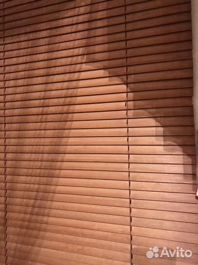 Жалюзи Деревянные