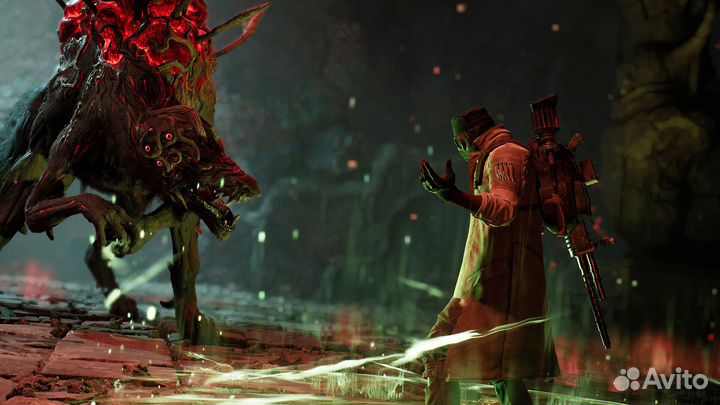 Remnant 2 PS5, русская версия