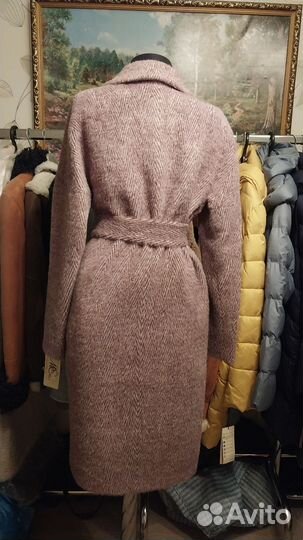 Пальто женское демисезонное 42 44