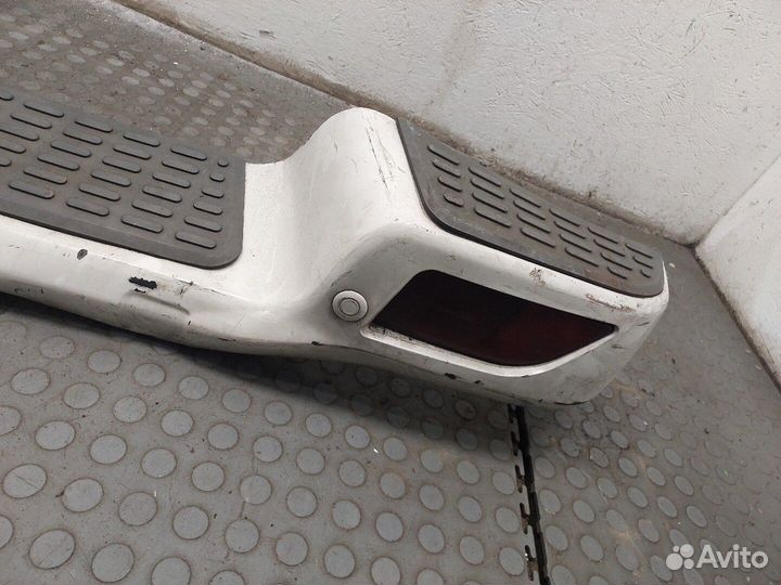 Бампер Great Wall Wingle 2011, 2012