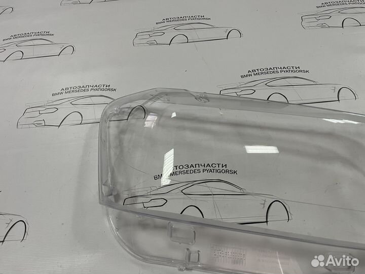 Правое стекло фары BMW F25 X3 дорестайлинг