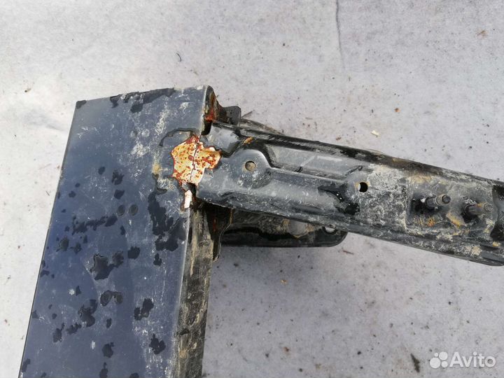 Усилитель бампера переднего Киа Сид 3 CD