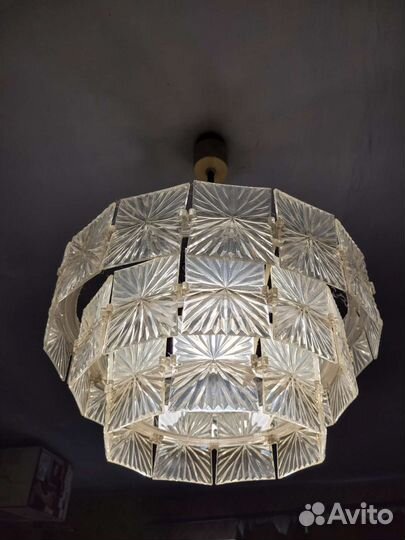 Люстра СССР