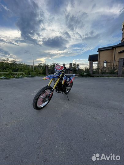 Мотоцикл Racer RC300-GY8A