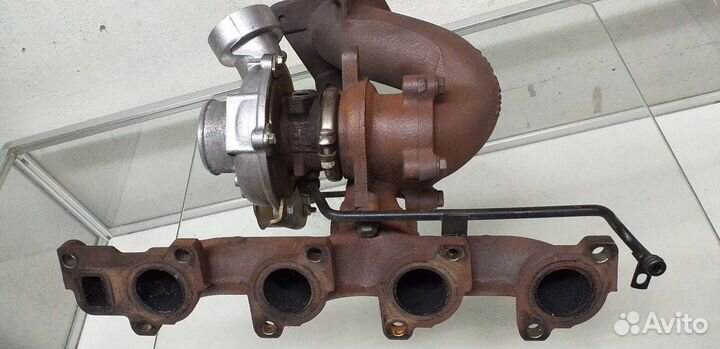 Турбина Chrysler PT Cruiser