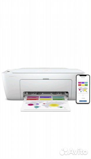 Мфу HP 2710 (новый)