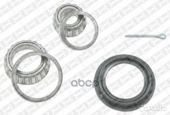 Подшипник ступичный daewoo: cielo 95-97, cielo