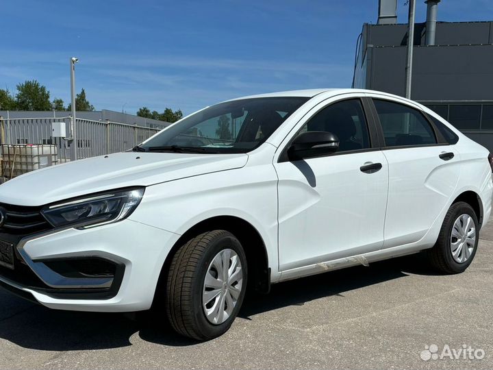 LADA Vesta 1.6 МТ, 2024