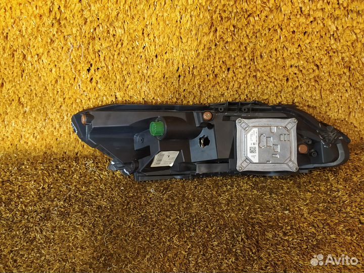 Дхо переднее левое Jeep Cherokee KL 2013-2018